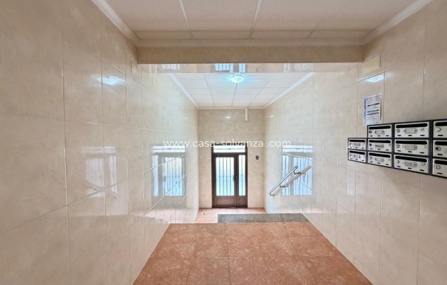 Revente - Appartement - Torrevieja - Estacion Autobuses