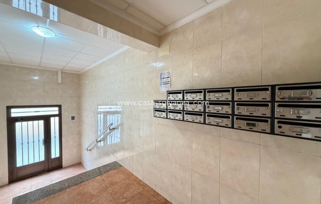 Revente - Appartement - Torrevieja - Estacion Autobuses
