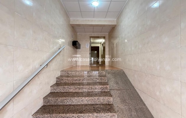 Revente - Appartement - Torrevieja - Estacion Autobuses