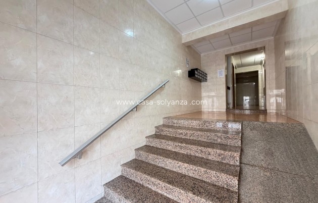 Revente - Appartement - Torrevieja - Estacion Autobuses
