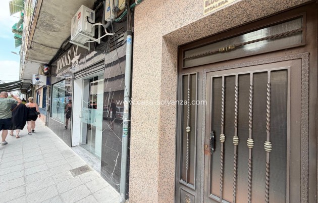 Revente - Appartement - Torrevieja - Estacion Autobuses
