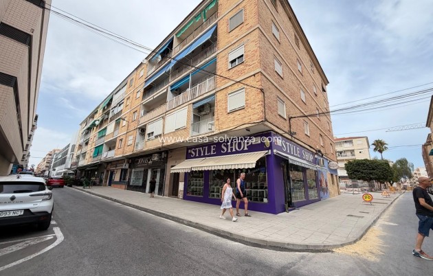 Revente - Appartement - Torrevieja - Estacion Autobuses