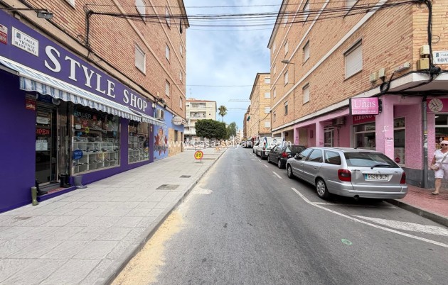 Revente - Appartement - Torrevieja - Estacion Autobuses