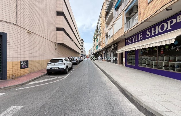 Revente - Appartement - Torrevieja - Estacion Autobuses