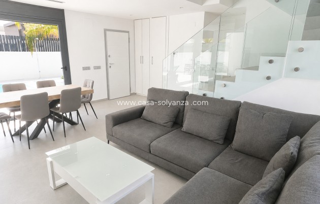 Revente - Villa - Algorfa - La Finca Golf Resort