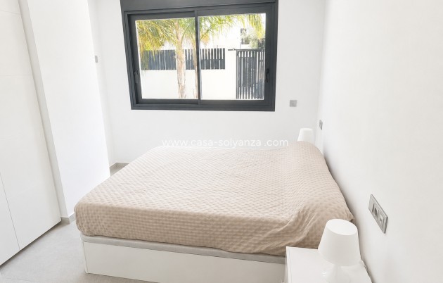 Revente - Villa - Algorfa - La Finca Golf Resort