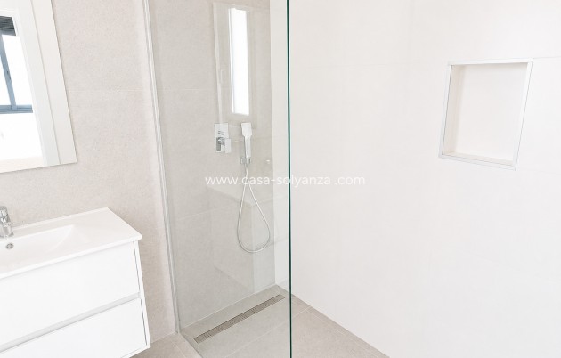 Revente - Villa - Algorfa - La Finca Golf Resort