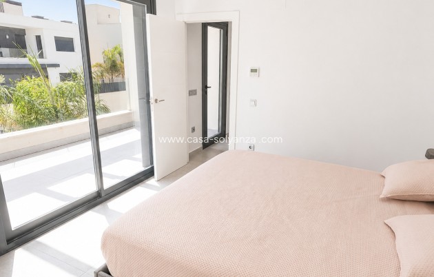 Revente - Villa - Algorfa - La Finca Golf Resort