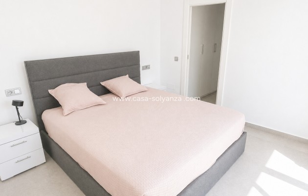 Revente - Villa - Algorfa - La Finca Golf Resort