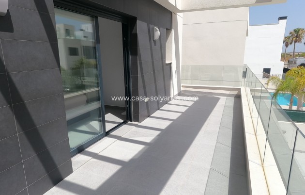 Revente - Villa - Algorfa - La Finca Golf Resort