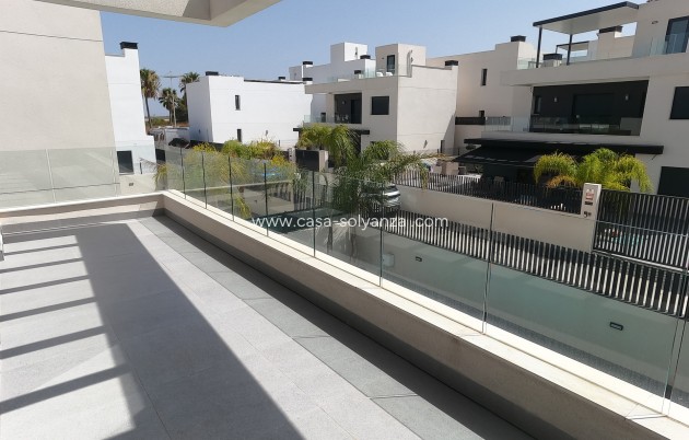 Revente - Villa - Algorfa - La Finca Golf Resort