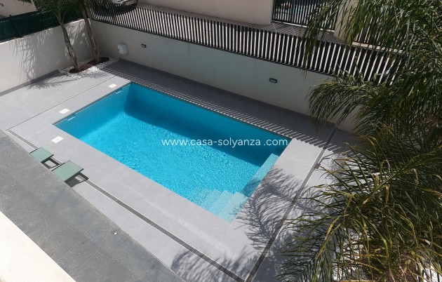 Revente - Villa - Algorfa - La Finca Golf Resort