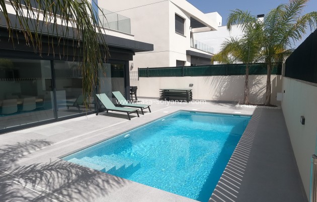 Revente - Villa - Algorfa - La Finca Golf Resort