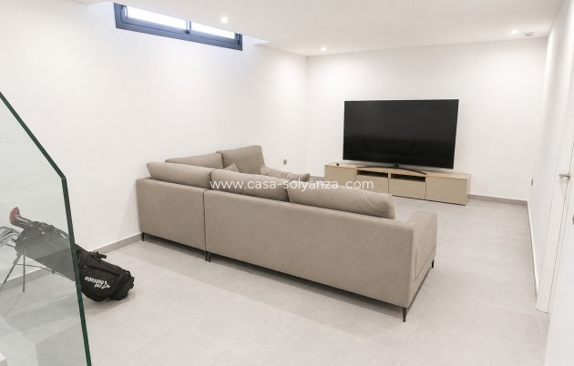 Revente - Villa - Algorfa - La Finca Golf Resort