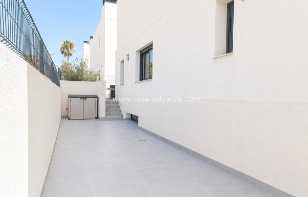 Revente - Villa - Algorfa - La Finca Golf Resort