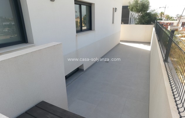 Revente - Villa - Algorfa - La Finca Golf Resort