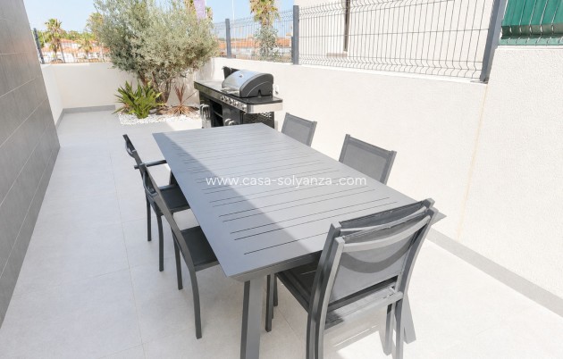 Revente - Villa - Algorfa - La Finca Golf Resort