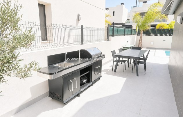 Revente - Villa - Algorfa - La Finca Golf Resort