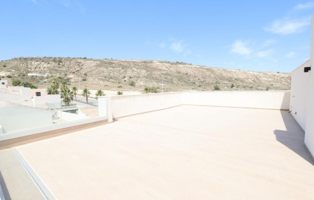 Revente - Appartement - Algorfa - Comunidad Valenciana
