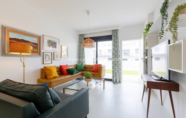 Wiederverkauf - Wohnung - San Miguel de Salinas