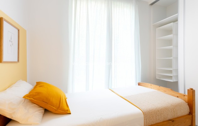 Wiederverkauf - Wohnung - San Miguel de Salinas