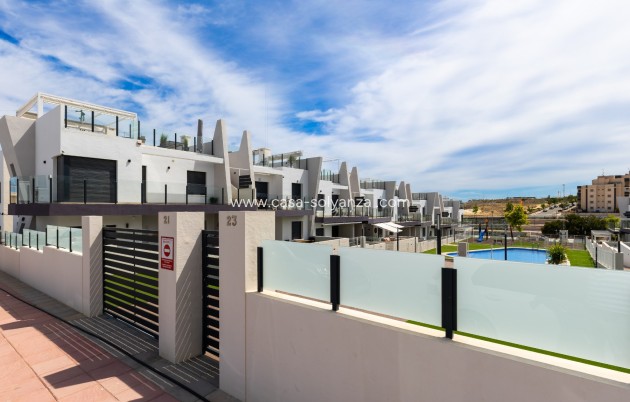 Wiederverkauf - Wohnung - San Miguel de Salinas