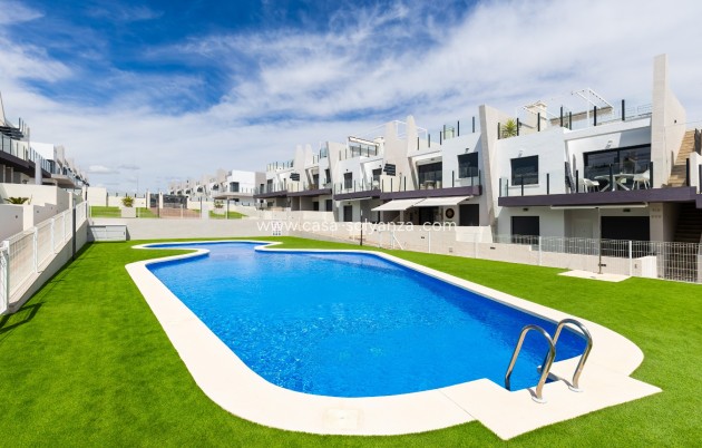 Wiederverkauf - Wohnung - San Miguel de Salinas