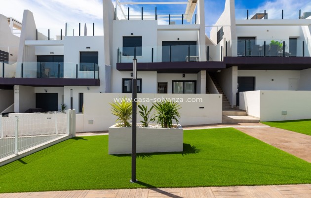 Wiederverkauf - Wohnung - San Miguel de Salinas