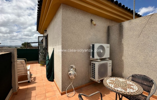 Resale - Villa - Los Montesinos - La Herrada