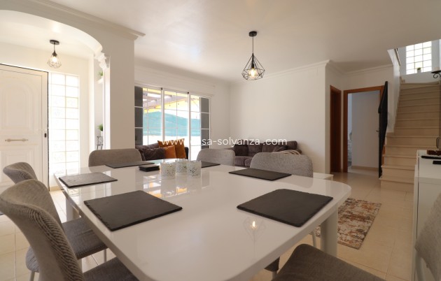 Resale - Villa - Los Montesinos - La Herrada