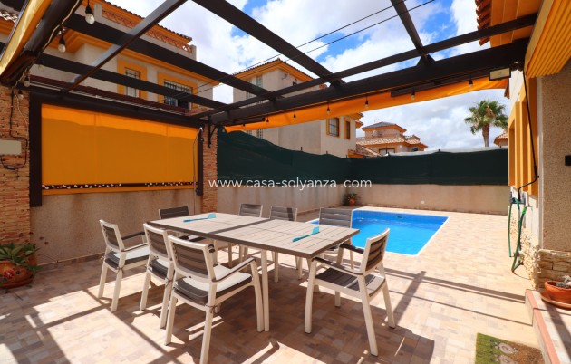 Resale - Villa - Los Montesinos - La Herrada