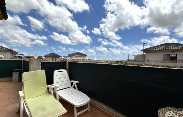 Resale - Villa - Los Montesinos - La Herrada