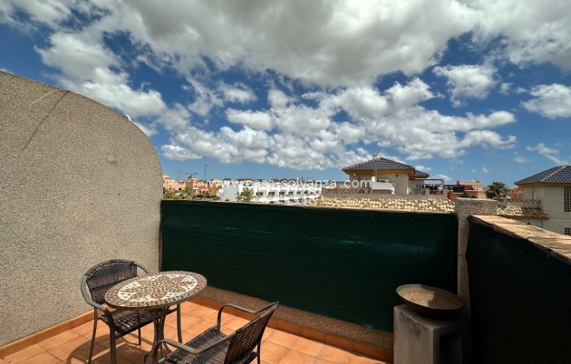 Resale - Villa - Los Montesinos - La Herrada