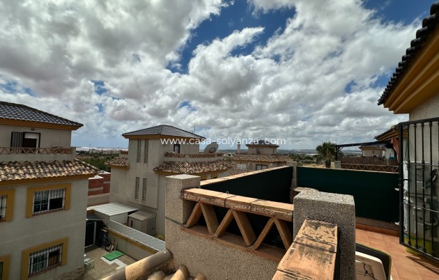 Resale - Villa - Los Montesinos - La Herrada
