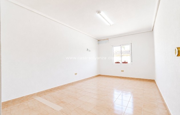 Revente - Commercial (Rental) - Ciudad Quesada - Doña Pepa