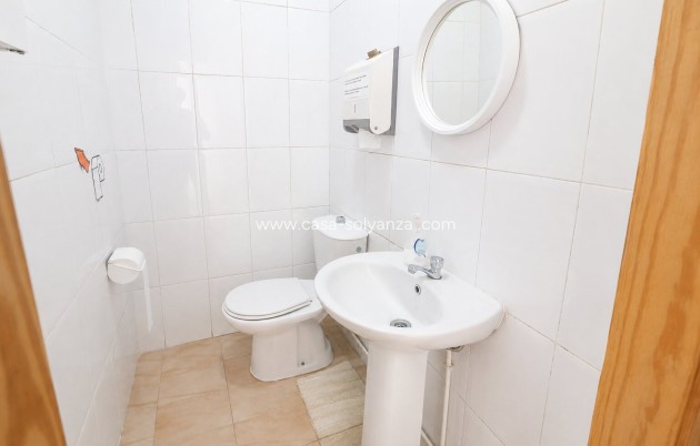 Revente - Commercial (Rental) - Ciudad Quesada - Doña Pepa