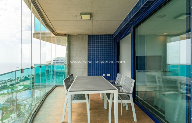 Revente - Apartament - Punta Prima
