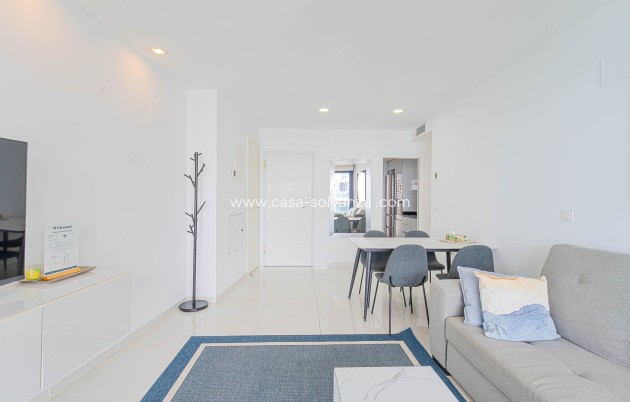 Revente - Apartament - Punta Prima
