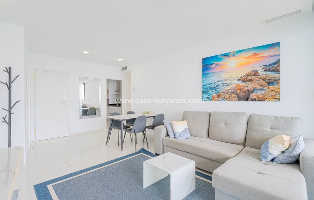 Revente - Apartament - Punta Prima