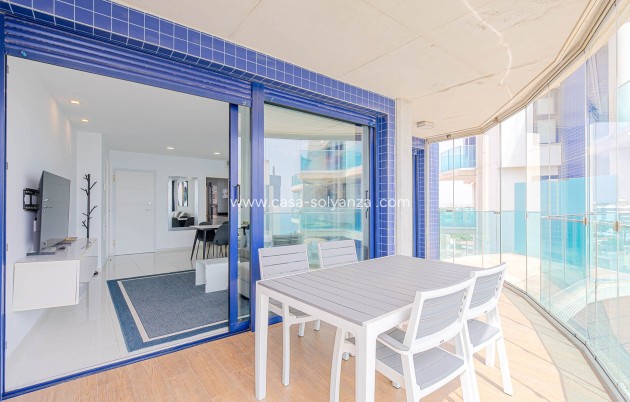 Revente - Apartament - Punta Prima