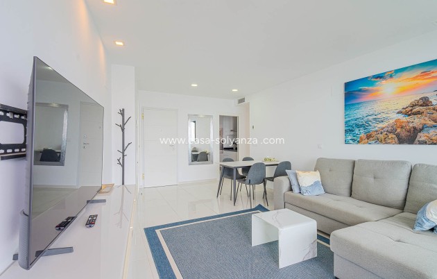 Revente - Apartament - Punta Prima
