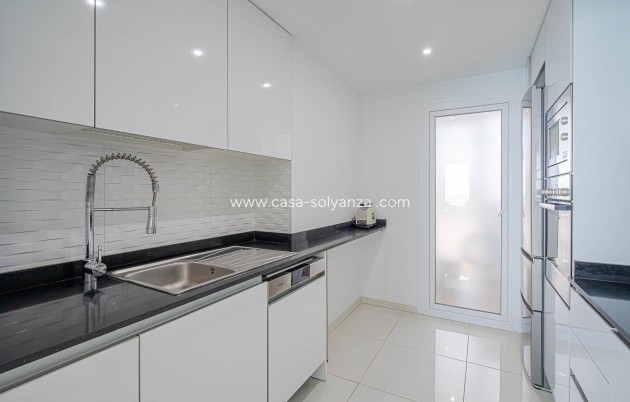 Revente - Apartament - Punta Prima