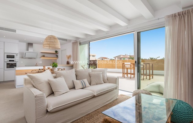 Nouvelle construction - Villa - Los Alcázares