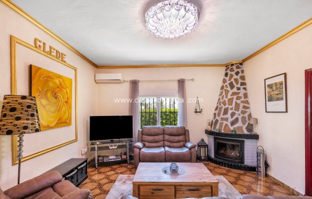 Resale - Villa - Ciudad Quesada - Costa Blanca