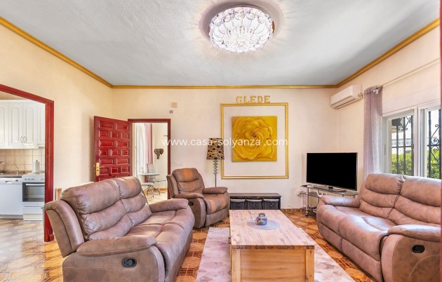 Resale - Villa - Ciudad Quesada - Costa Blanca