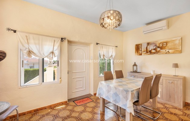 Resale - Villa - Ciudad Quesada - Costa Blanca