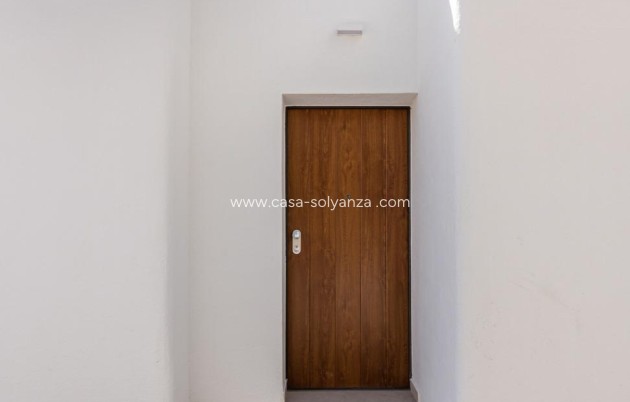 Nouvelle construction - Villa - Los Alcázares