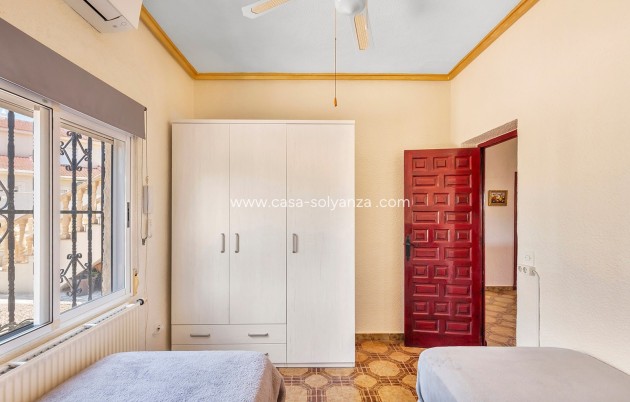 Resale - Villa - Ciudad Quesada - Costa Blanca