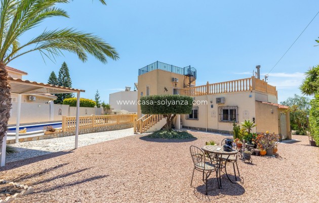 Resale - Villa - Ciudad Quesada - Costa Blanca