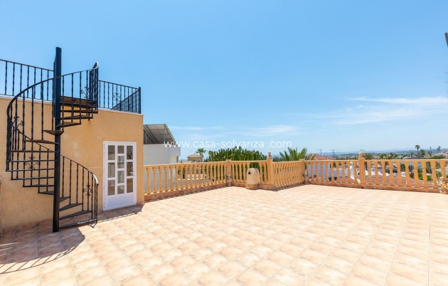 Resale - Villa - Ciudad Quesada - Costa Blanca